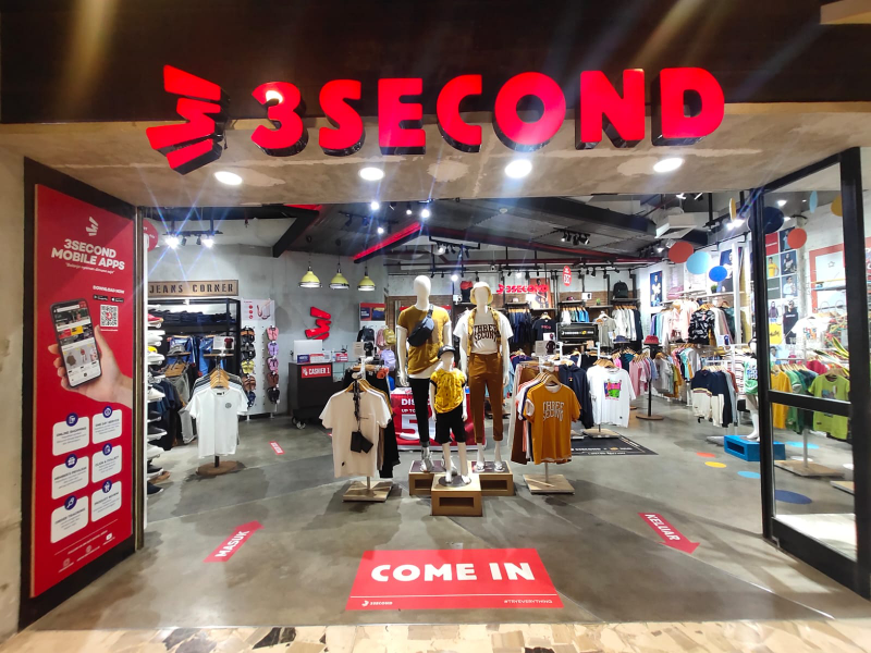Kaos Distro Bandung